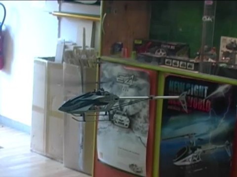 Jouer avec Kanal Austral et Gagner Un jeu téléguidé Rapid Z - 2GH