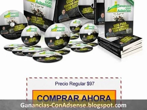 Cómo Ganar Dinero con Adsense - Aumentar Ingresos con Adsense - Ganancias con Adsense