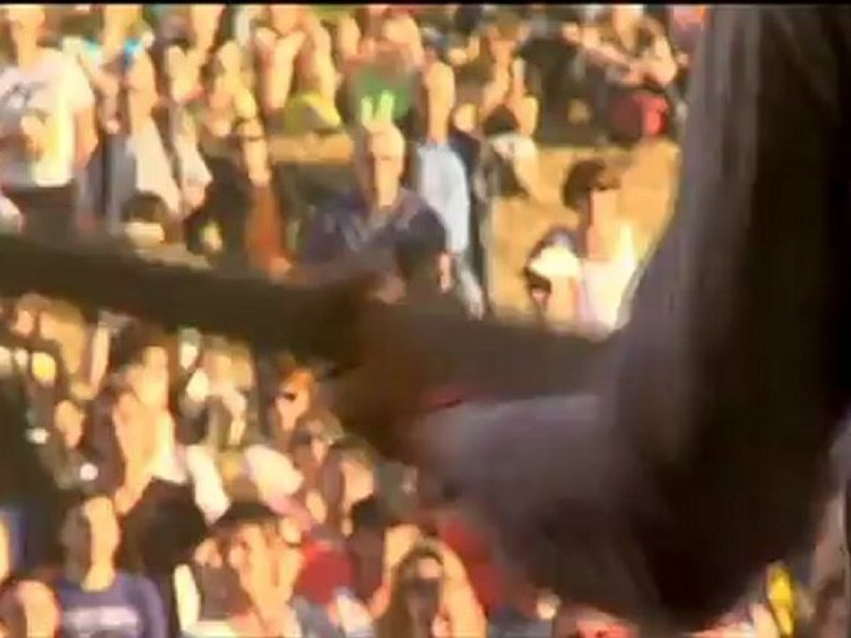 Brigitte live @Festival Papillons de Nuit