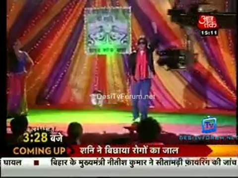 Saas Bahu Aur Betiyan [Aaj Tak] - 26th May 2012 Part2