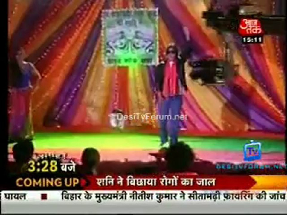 Saas Bahu Aur Betiyan [Aaj Tak] - 26th May 2012 Part2