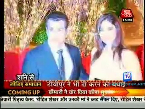Saas Bahu Aur Betiyan [Aaj Tak] - 26th May 2012 Part3