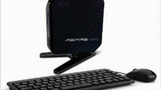 Best Compact Desktop 2012 | Acer AspireRevo AR3700-U3002 Slim and Compact Desktop
