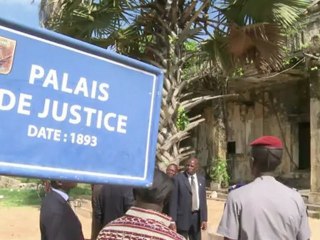 L'érosion marine, un défi environnemental pour la Côte d'Ivoire