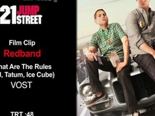 21 Jump Street - Extrait "What Are The Rules" [VOST|HD]