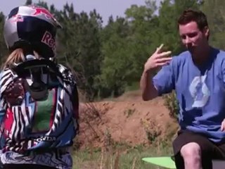 Ashley Fiolek is Defending Her Crown - Women's Motocross Action