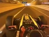 Monaco 2012 Kimi Räikkönen FP2 onboard