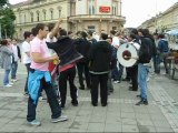 Sremska Mitrovica 25 V 2012 - Matursko slavlje