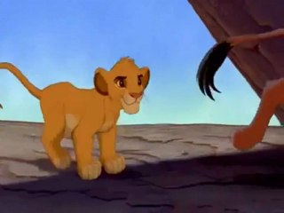 The Lion king abridged Episode 2