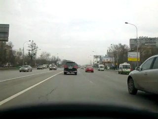 Πώς να αποφύγεις ένα τρακάρισμα σαν επαγγελματίας…