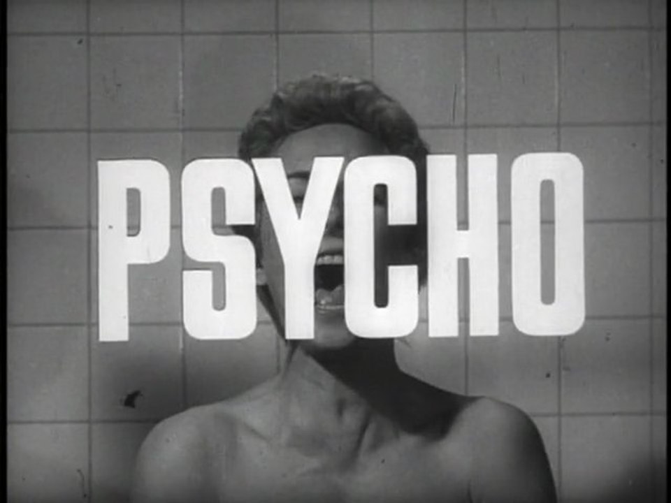 1960 - Psychose - Alfred Hitchcock