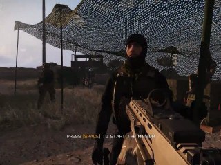 Arma 3 : Lighting Showcase Trailer