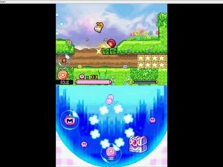 kirby mousse attack parti2 à la recherche des cofres
