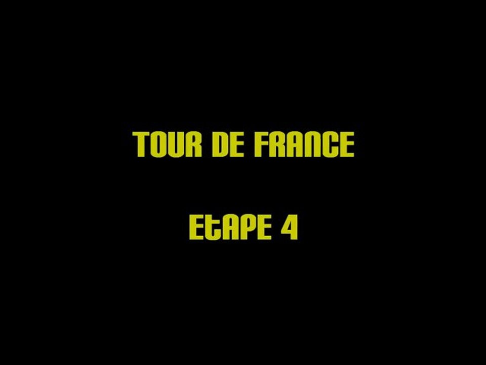 Tour de France 2008 "etape 5"