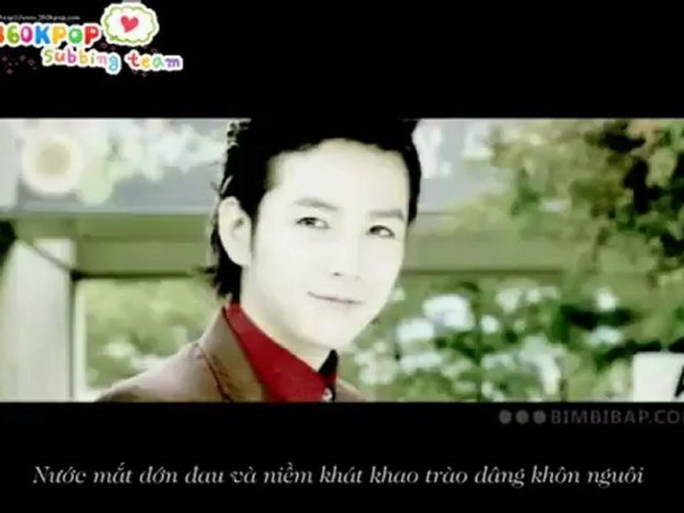 [Vietsub] [360kpop.com] My heart is calling - Kim Dong Wook (OST U r beautiful).avi
