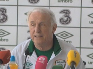 Trapattoni: "Dzeko ist ein richtig guter Stürmer"