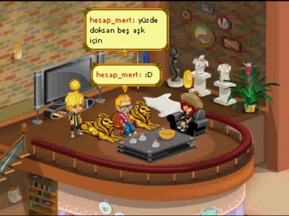 Gossip_grl21  hesap_mert ile ÖZEL RÖPÖRTAJ