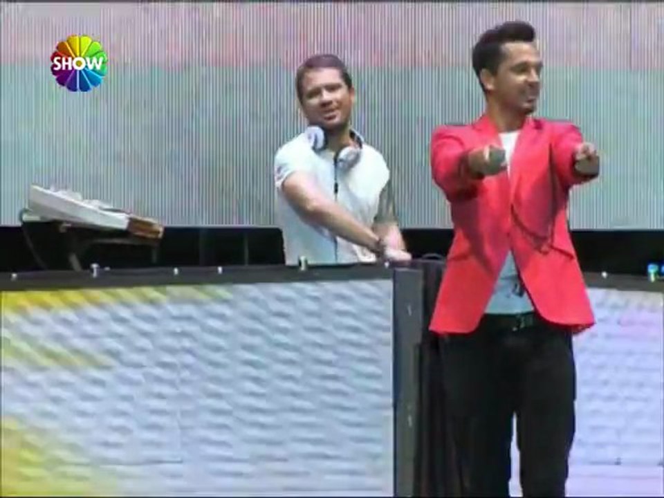 Yaz konserleri için geri sayım başladı