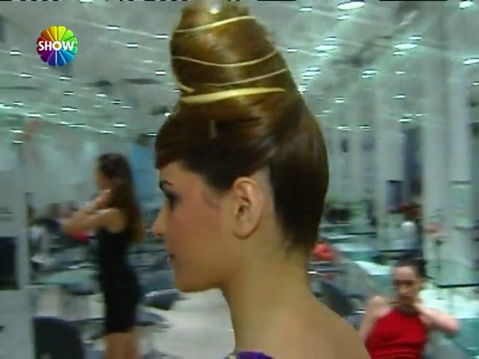 2012 yaz saç modelleri