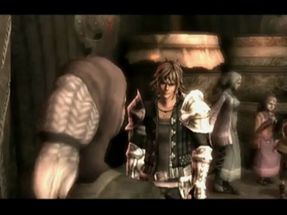 The Last Story < 28 > A l'attaque !