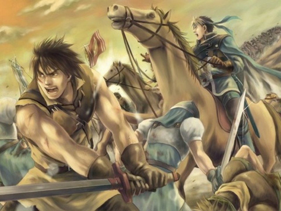 Suikoden II-25/ Encore une bataille (Chiante)