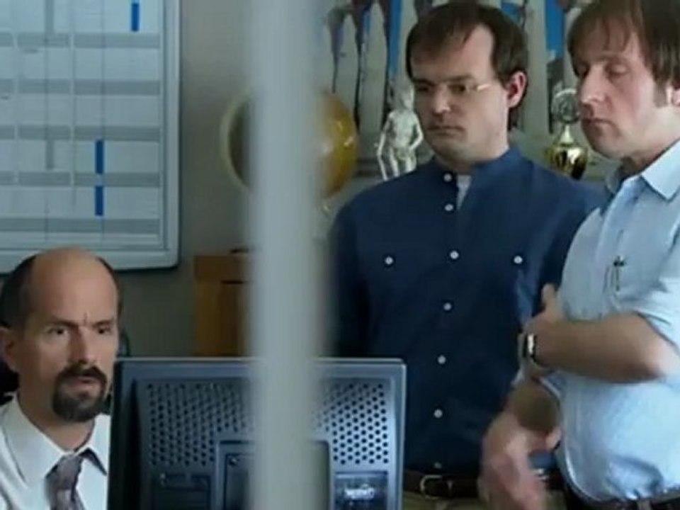 Stromberg | ernie verliert die jugendgruppe