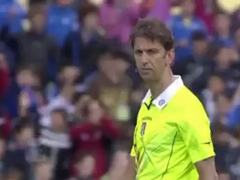 Удинезе - Дженоа (2-0) 06.05.2012