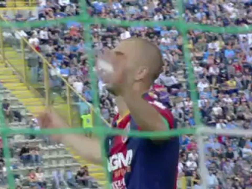 Болонья - Наполи (2-0) 06.05.2012