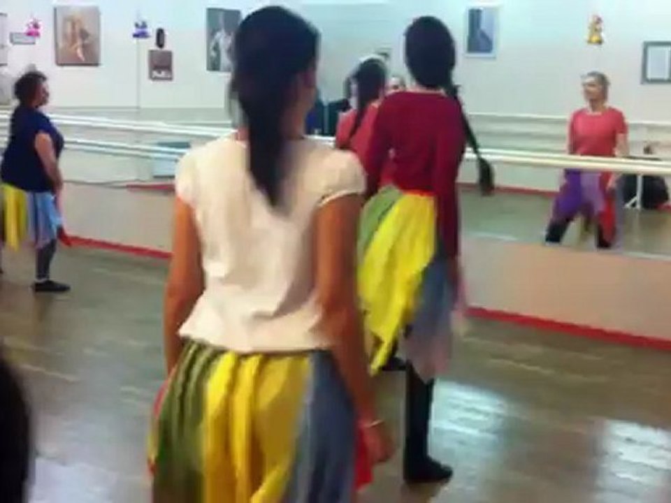 I like it like that-Répétition gym1
