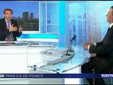 20 mai 2012 - JT de France 3 IDF - 8ème circonscription de l'Essonne