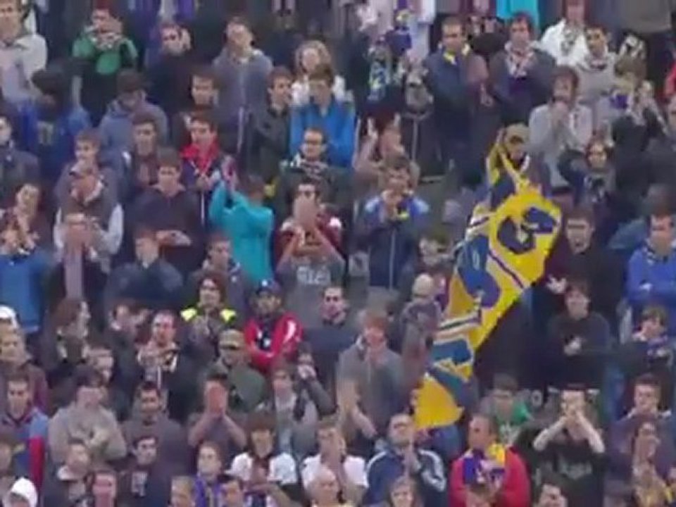 Парма - Болонья (1-0) 13.05.2012