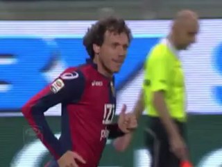 Дженоа - Палермо (2-0) 13.05.2012