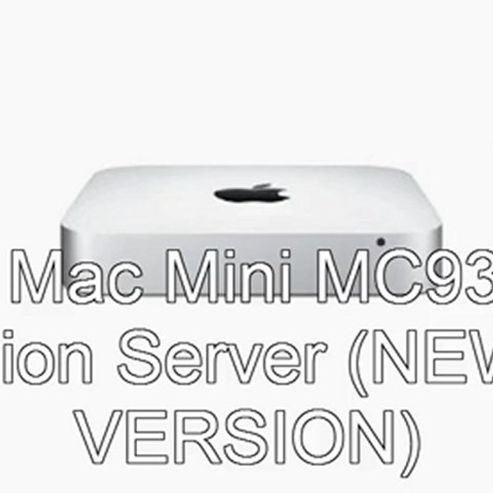 Apple MC936LL Server Price | Apple MC936LL Server NEWEST VERSION