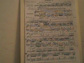 GHANTHO 117 Johan Sebastian Bach March Music Play Alyas Hanna .