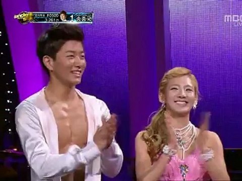 Hyoyeon - Hyungseok Rumba: Episode 4 DWTS II