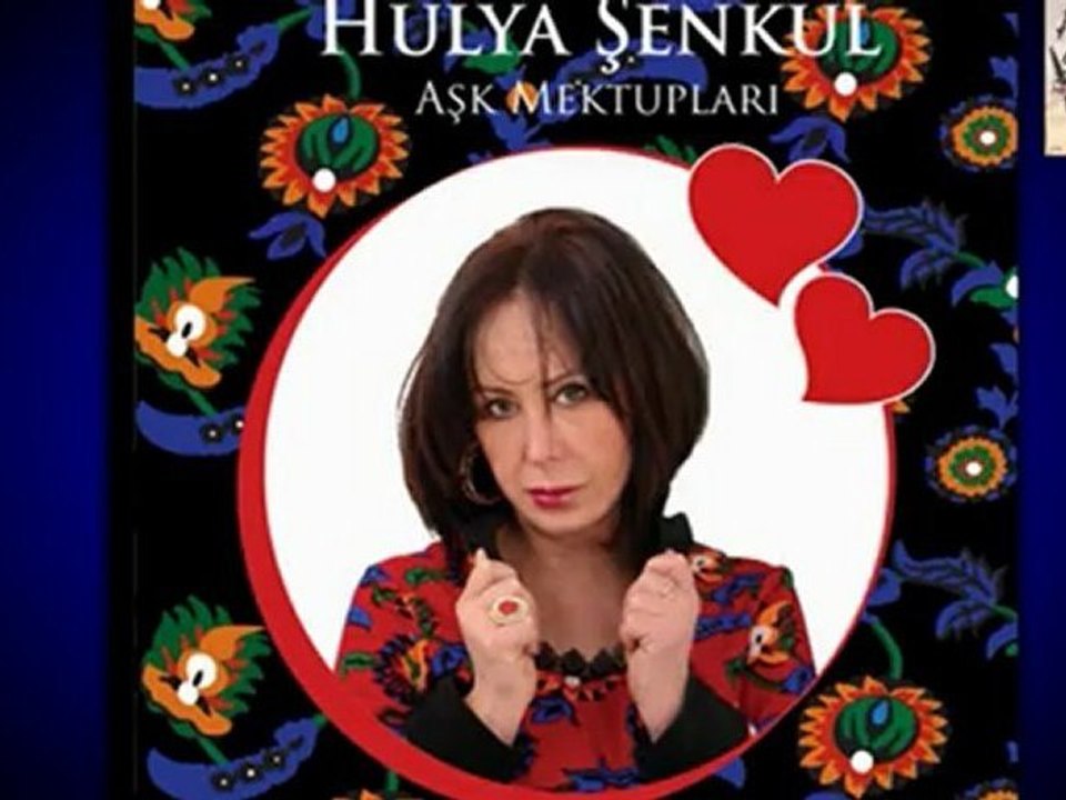 Hülya Şenkul - Adam Dediğin (Aşk Mektupları Şiir Albümü)