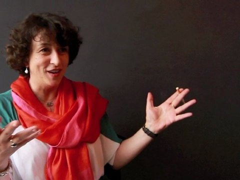 Noémie Lvovsky répond à l'absence de femmes dans le festival