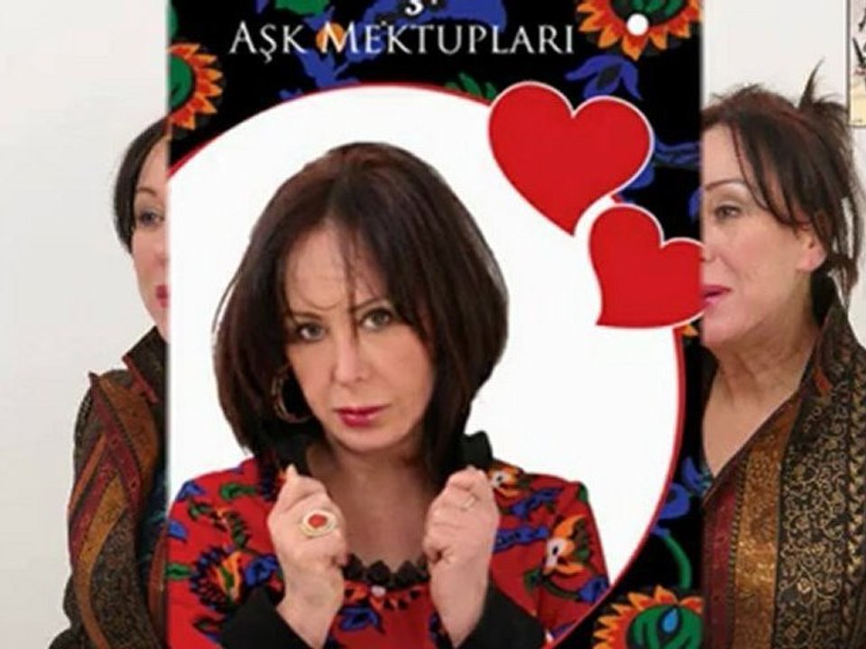 Hülya Şenkul - Delicem (Aşk Mektupları Şiir Albümü)