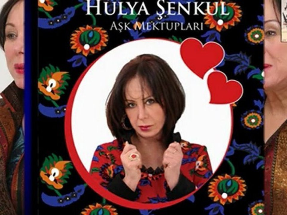 Hülya Şenkul & Arkadaş Kemal - Aşk Beklemez (Aşk Mektupları Şiir Albümü)