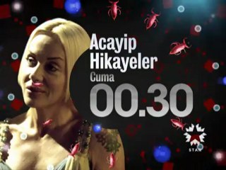 Acayip Hikayeler