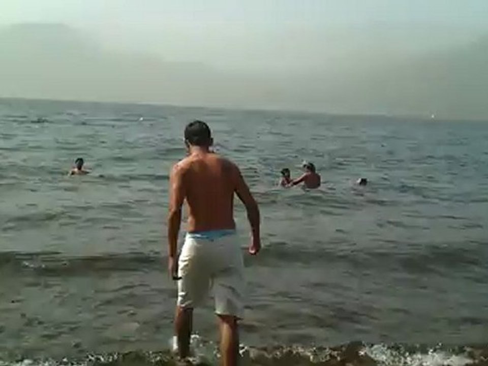EN SAN MARTIN DE LOS ANDES. 19-1-12