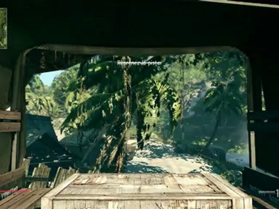 Hitman58 Le Sniper [HD] [PC]