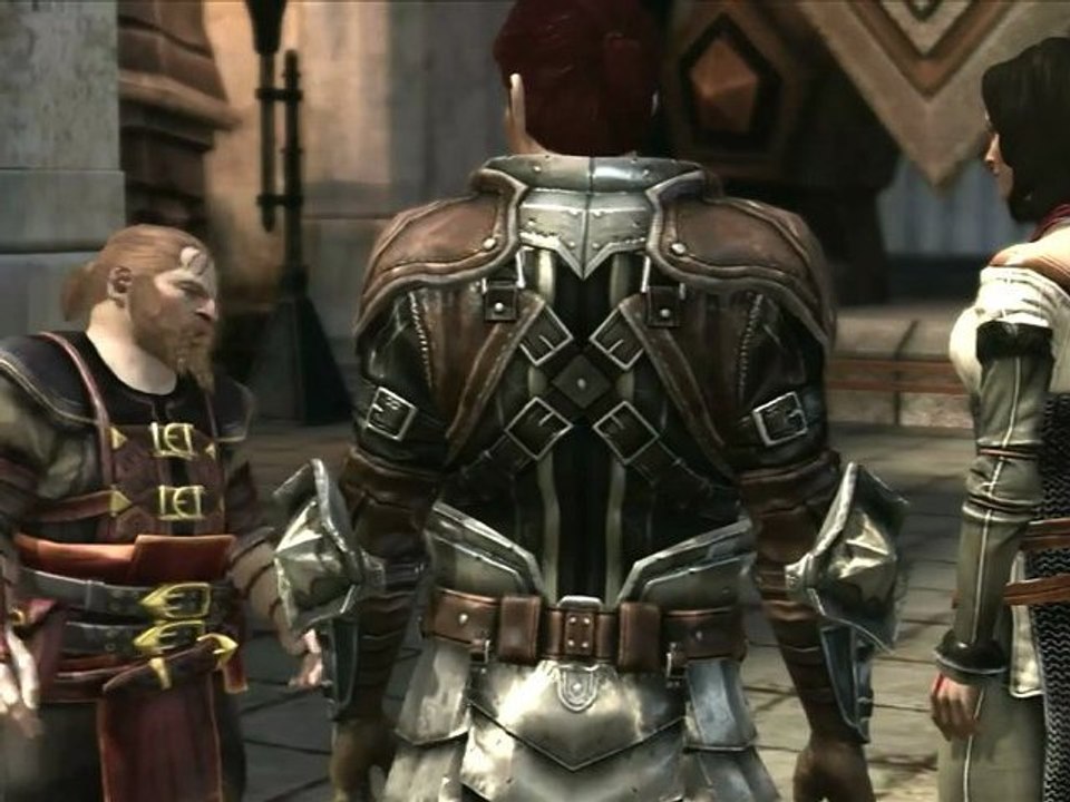 CGRundertow DRAGON AGE II for Xbox 360 Video Game Review