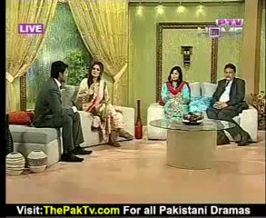 Ghar Ki Baat By PTV Home - 26th May 2012 -Part 2-7