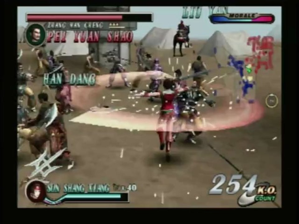 CGRundertow DYNASTY WARRIORS 2 for PlayStation 2 Video Game Review