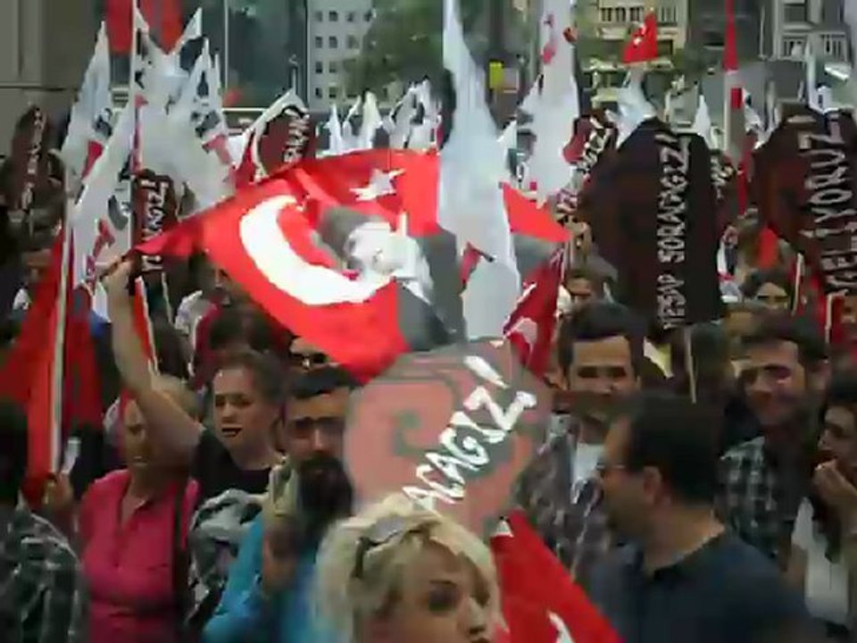 19 MAYIS GÖRÜNTÜLERİ