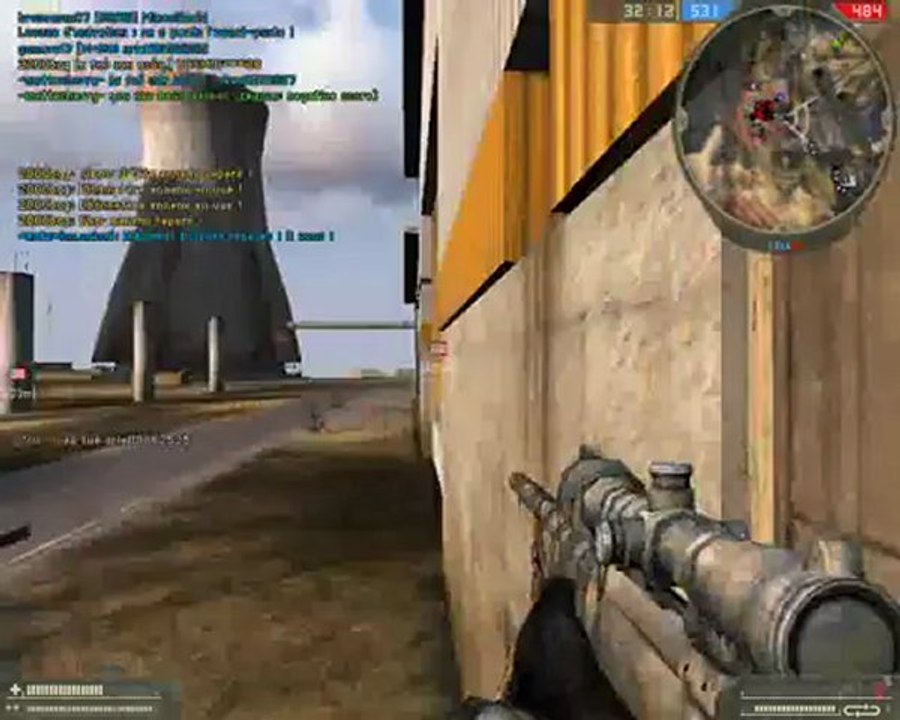 Battlefield 2 detente [Partie 1/2]