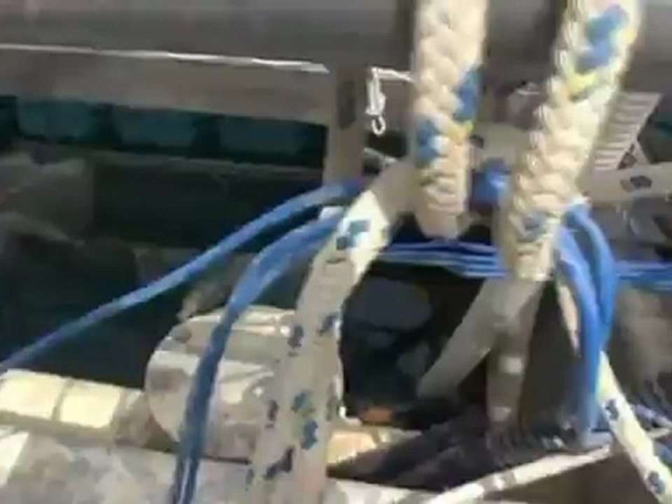 Inside Japan's crippled nuclear plant