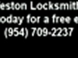 Auto Locksmith Weston 954-709-2237 Keys