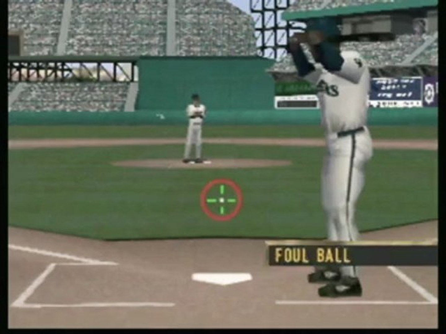 CGRundertow MAJOR LEAGUE BASEBALL FEATURING KEN GRIFFEY, JR